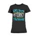 All I know is that the Internet will transform the world - Internet - Ladies T-Shirt