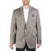 Lauren Ralph Lauren Mens Wool Blend Pinstripe Suit Jacket