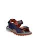 Rugged Bear Two Strap Sport Sandals (Little Boys & Big Boys)