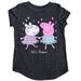 Jumping Beans Little Girls 4-12 Paw Patrol Cute Skye Mile Tee TShirt