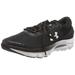 Under Armour Womens charged intake Fabric Low Top, Black (003)/White, Size 10.5