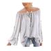 Boho Casual Oversized Long Sleeve Pullover Tunic Blouse Tops For Women Classic Vintage Pleated Swing Henley Shirts Blouse T Shirt Paisley Flared Tunic Blouse Tee