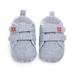 Knit Fox Baby Girl Shoes Animal Cartoon Cute Newborn Baby Shoes Cotton Soft Bottom First Walkers 0-18M Boys Shoes