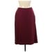 Pre-Owned Ann Taylor LOFT Women's Size 12 Wool Skirt