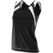 Augusta Sportswear Womens WICKING TANK WITH SHOULDER INSERT 313