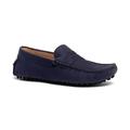 Carlos Santana Menâ€™s Ritchie Slip-on Penny Driver Loafer Shoes