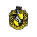 Harry Potter 43041 Harry Potter Hufflepuff Lapel Pin