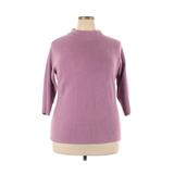 Pre-Owned Lands' End Women's Size 18 Plus Pullover Sweater