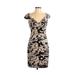 Pre-Owned Adrianna Papell Women's Size 4 Casual Dress