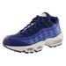 Nike Air Max 95 SE Womens Shoes Size 9.5, Color: Blue Void/White