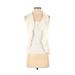 Pre-Owned Lauren by Ralph Lauren Women's Size P Petite Cardigan