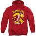 DC Comics Plastic Man Adult Pullover Hoodie Sweatshirt