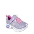 Skechers S Lights: Heart Lights Sneaker (Little Girl and Big Girl)