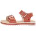 Marc Joseph New York Women's Shoes Brighton Beach Open Toe Casual Ankle Strap Sandals