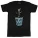 Guardians of the Galaxy Mens T-Shirt - Growing Baby Groot Pot Image (Large)