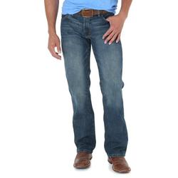 Retro Slim Boot-Cut Jean - Riverwash