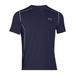 Men's UA Raid Short Sleeve - Midnight Navy, XXXL