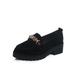 Womens Loafers Flat Casual Comfortable Ladies Slip On Wedge Girls Pumps Shoes