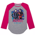 Disney Descendants Long Sleeve Fashion Tee Shirt