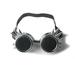 C.F.GOGGLE Stylish Sunglasses Welding Cyber Punk Gothic Cosplay Retro Vintage Victorian Steampunk Goggles Glasses