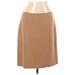 Pre-Owned J.Crew Factory Store Women's Size 12 Wool Skirt