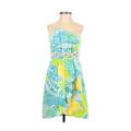 Pre-Owned Lilly Pulitzer Women's Size 0 Casual Dress