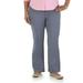 Women's Plus-Size Classic Casual Pants