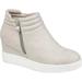 Women's Journee Collection Remmy Wedge Sneaker