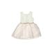 Pre-Owned The Children's Place Girl's Size 4T Special Occasion Dress
