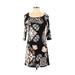 Pre-Owned White House Black Market Women's Size S Cocktail Dress