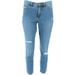 Studio Denim& Co Petite Denim Ankle Jeans Women's A304476