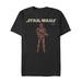 Men's Star Wars: The Rise of Skywalker Retro Sith Trooper Graphic Tee