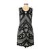 Pre-Owned Belle Badgley Mischka Women's Size 2 Cocktail Dress