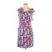 Pre-Owned RN Studio By Ronni Nicole Women's Size 12 Petite Casual Dress