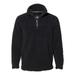 Boxercraft - New NIB - Men - Unisex Sherpa Fleece Quarter-Zip Pullover