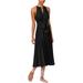 Rachel Rachel Roy Womens Tie-Front Halter-Neck Party Dress