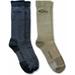 Drake Mens Socks, 80% Merino Wool and Wick Boot Sock System, 2 Pairs