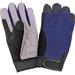 1PK-DiamondBack GV-965662B-XXL Thinsulate Synthetic Leather Palm Gloves Jumbo