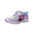 Disney Frozen Girls' Light-Up Sneakers (Sizes 7 - 12)