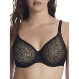 Prima Donna BLACK Alara Seamless Non Padded Bra, US 38E, UK 38DD