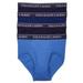 Polo Ralph Lauren Mens Classic Fit Cotton Brief 4-Pack Style-RCF2P4