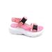 Daeful Kids Boys Girls Casual Shoes Beach Flats Platform Sandals Breathable Lightweight