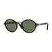 Persol PO3129S 95/31 Typewriter Edition - Black/Green by Persol for Unisex - 48-22-145 mm Sunglasses