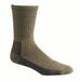 Fox River Wick Dry Grand Canyon Men`s Medium weight Crew Socks, Large, Olive