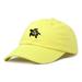 DALIX Turtle Hat Nature Womens Baseball Cap in Minion Yellow