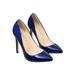 Avamo Ladies Pointed Toe High Heels-Womens Wedding Heels Bridesmaid Bridal Party Shoes