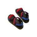 LUXUR Womens Summer Sandal Flat Casual Shoes Size