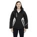 A Product of Ash City - North End Ladies' Apex Seam-Sealed Insulated Jacket - BLACK 703 - L [Saving and Discount on bulk, Code Christo]