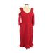 Pre-Owned MIKAEL AGHAL Women's Size 8 Cocktail Dress