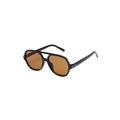 LEMETOW Classic Women Sunglasses Small Frame Round Sunglasses Designer Alloy Vintage Sun Glasses